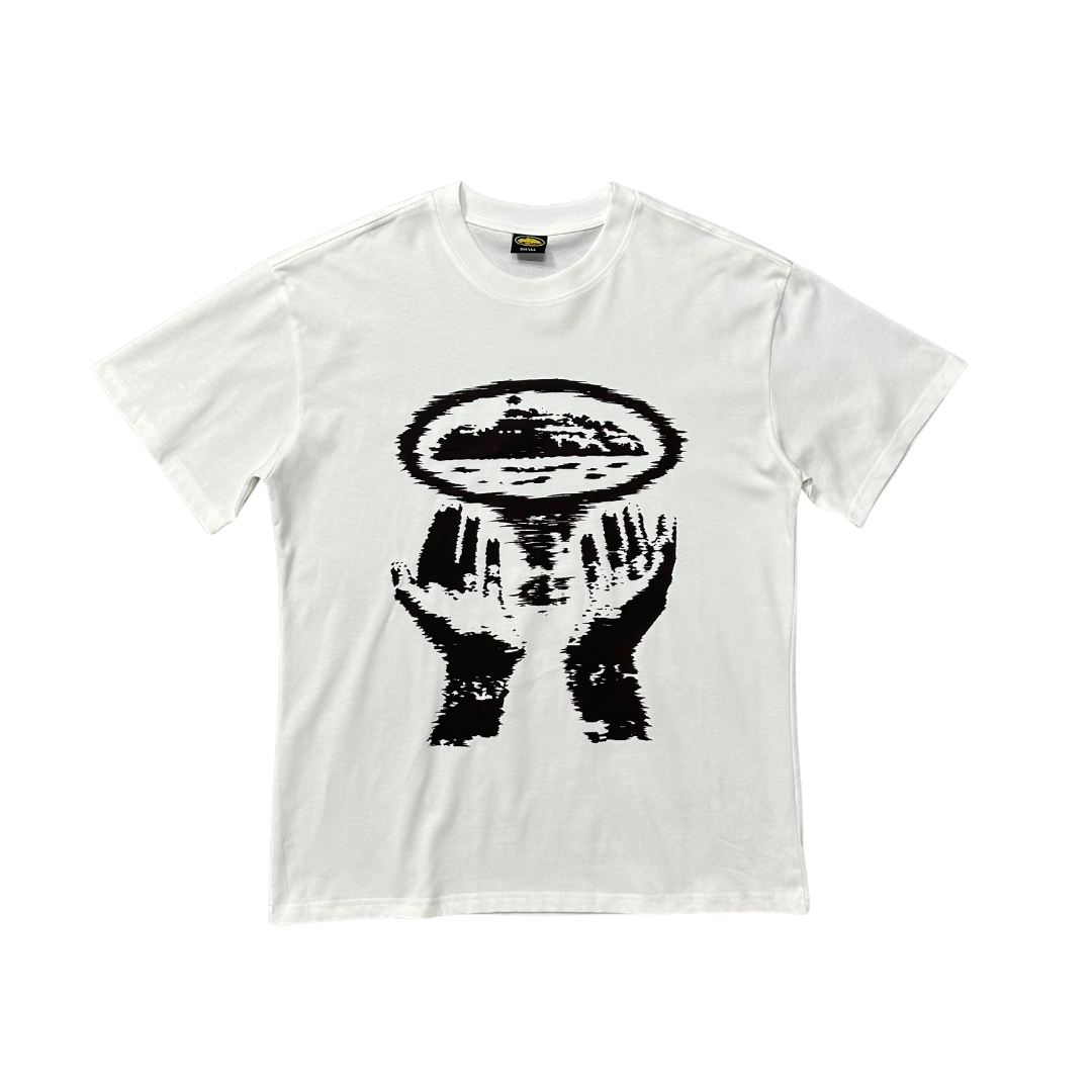 Corteiz "Hands of the World" Tee
