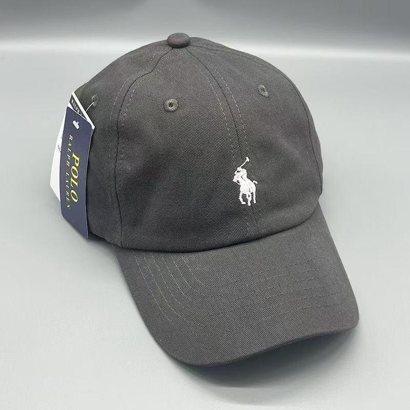 polo ralph lauren hat - שחור
