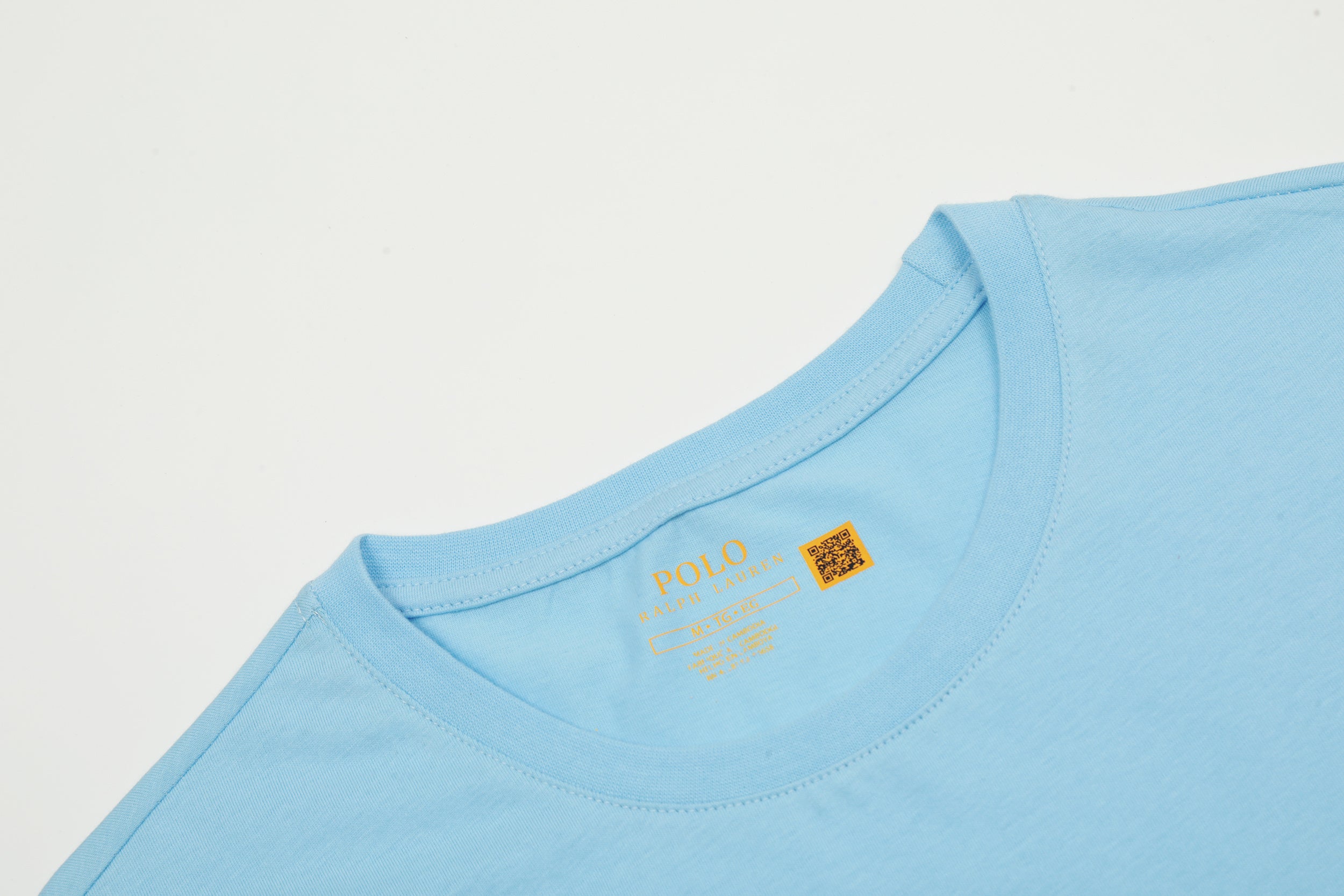 Polo Ralph Lauren Classic Shirt - תכלת