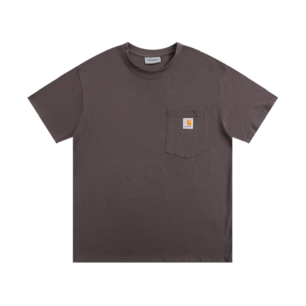 Carhartt classic shirt - אפור