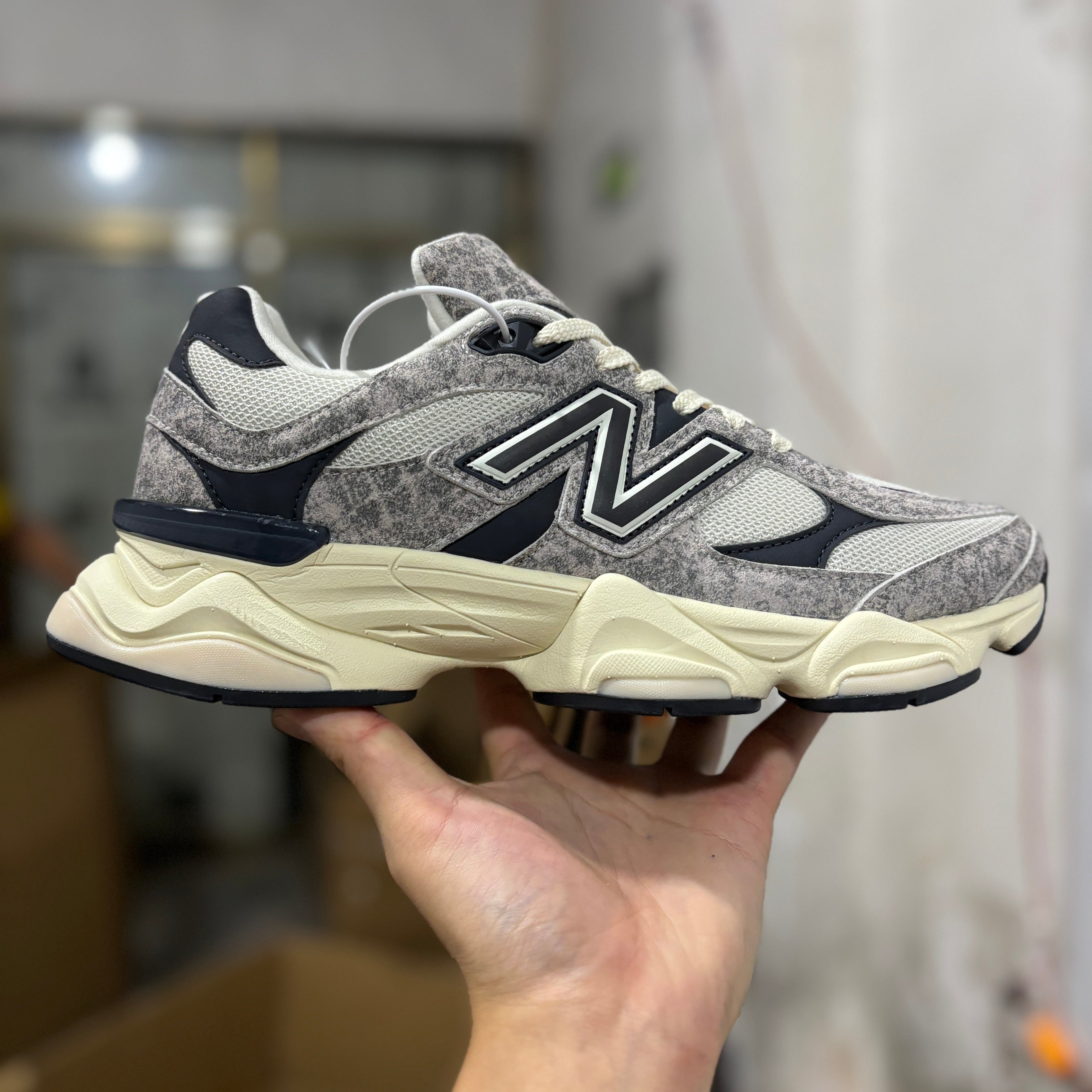 New Balance 9060 - Arctic Grey