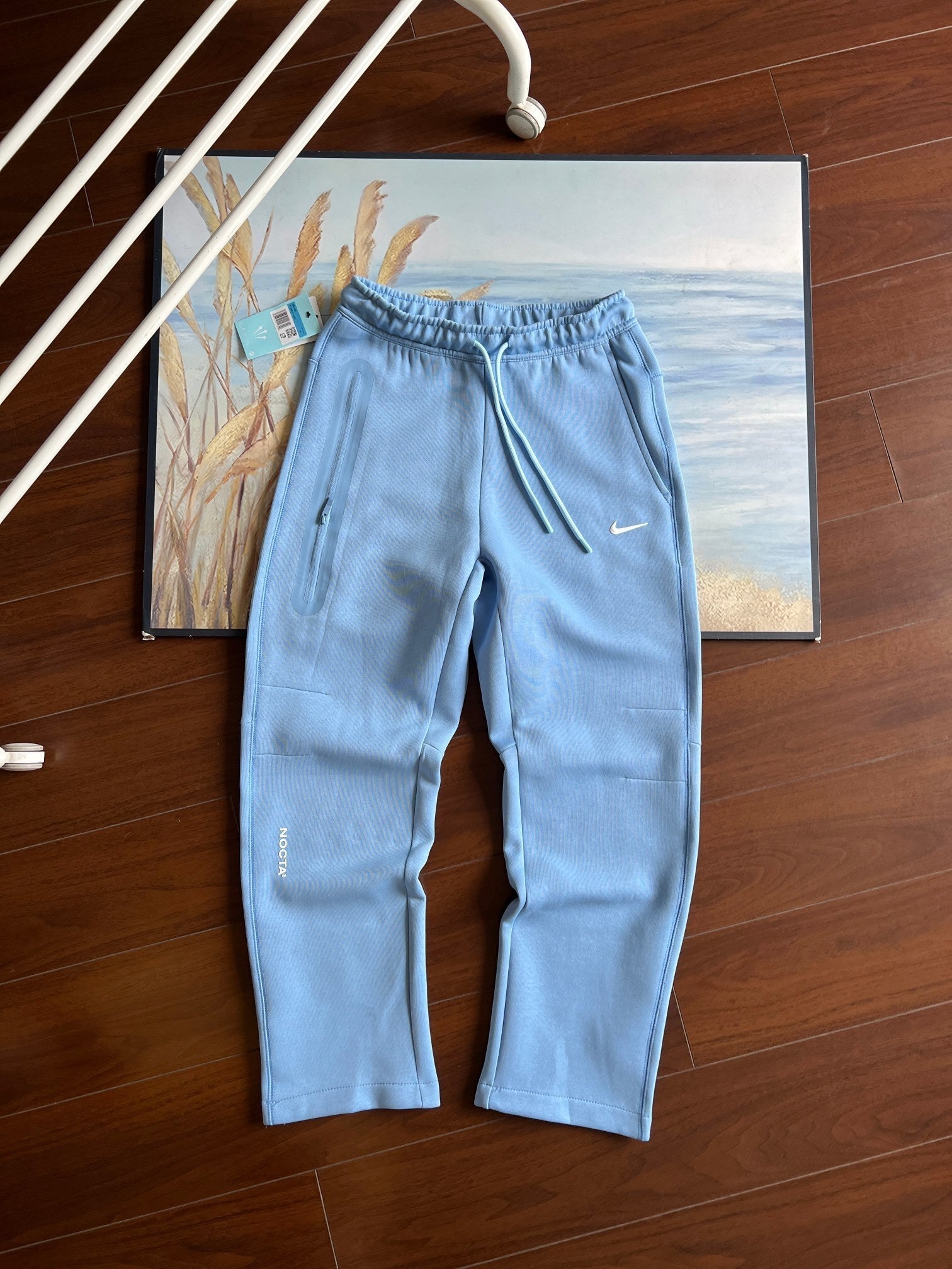 תכלת - Nike Nocta pants