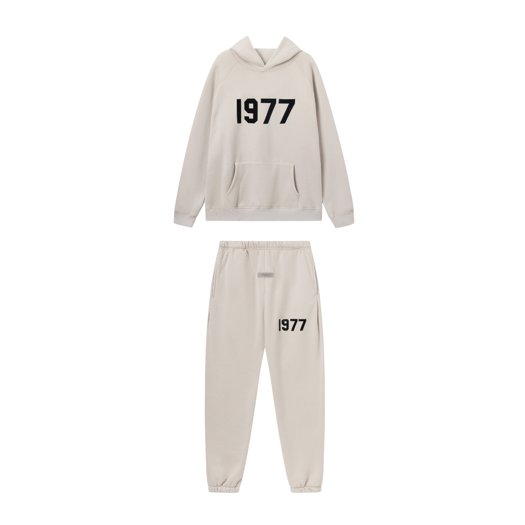 שמנת - Essentials 1977 Tracksuit
