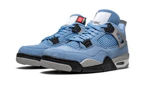 Air Jordan 4  University Blue