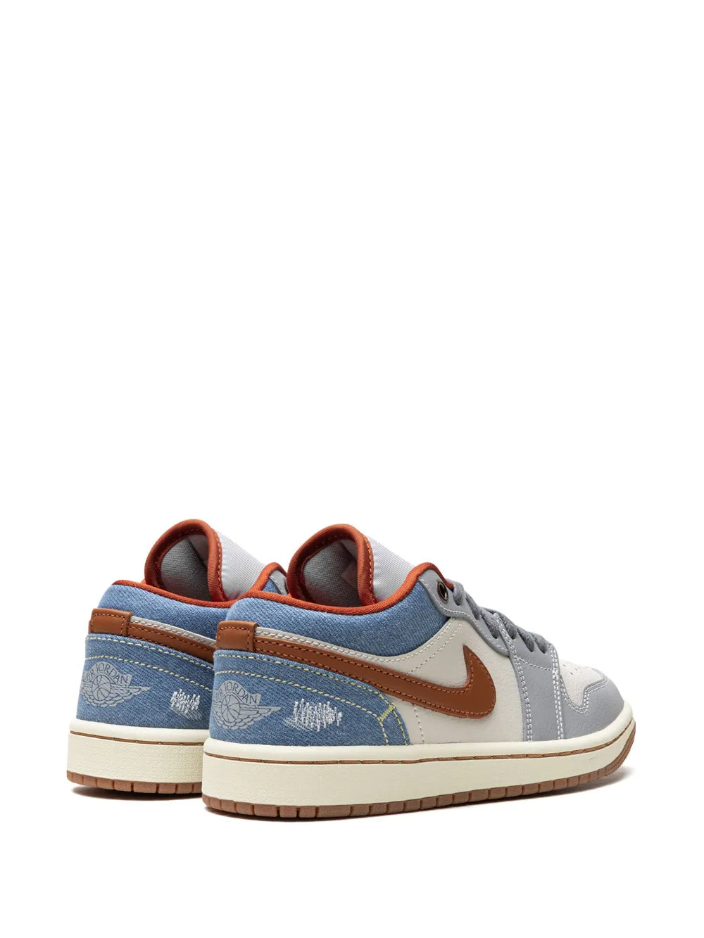 Nike Air Jordan 1 Low - Hemp Denim