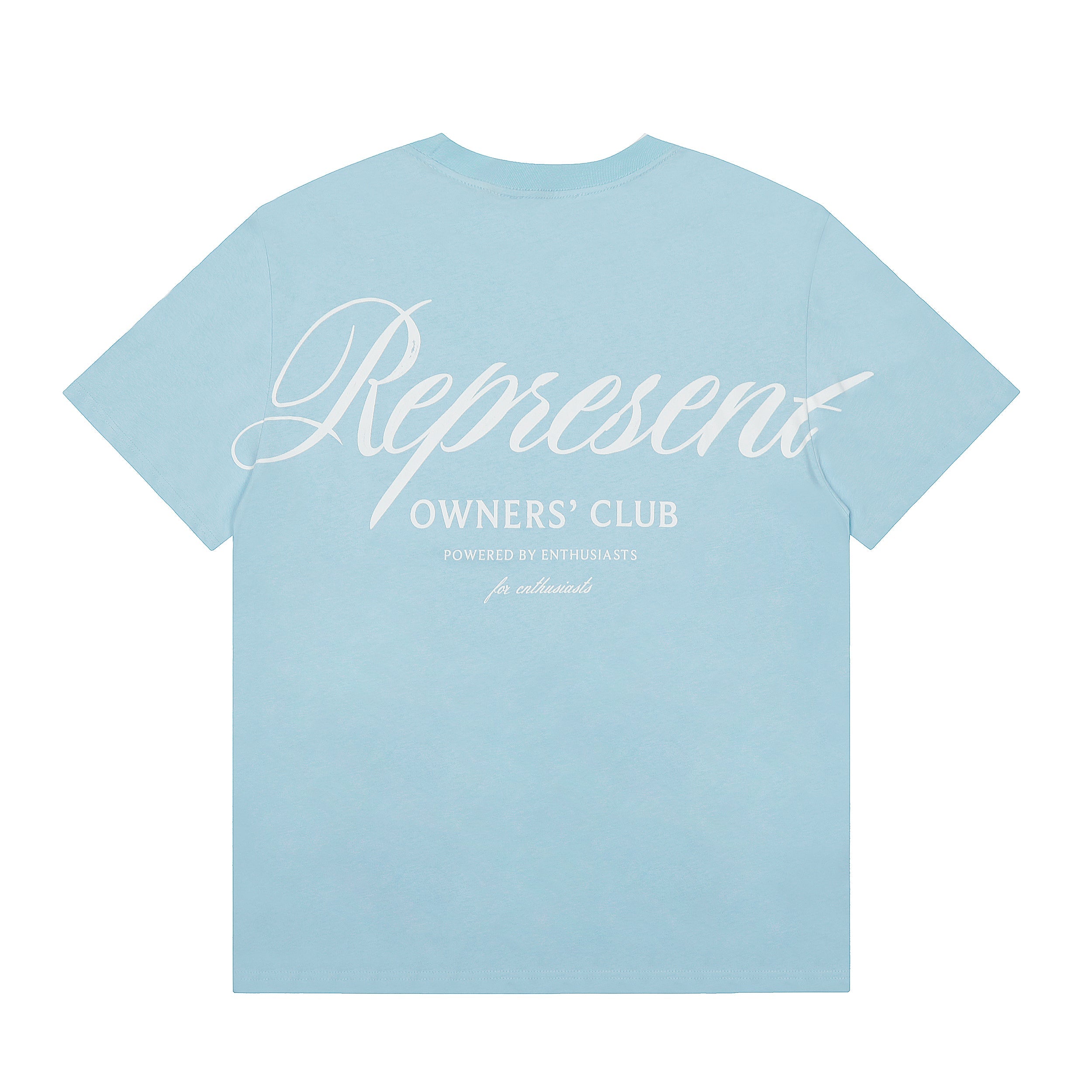 Represent T Shirt - Blue