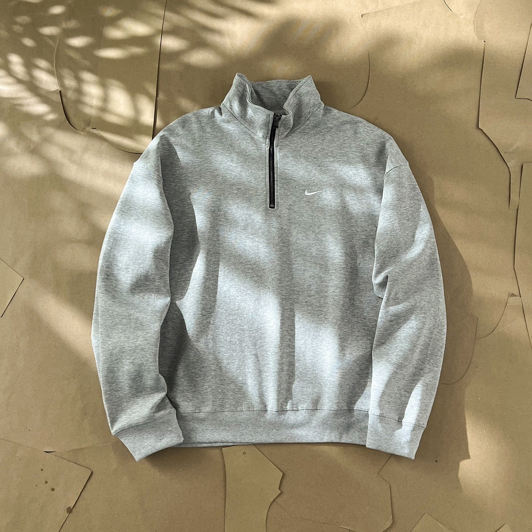 אפור - Nike Sportswear Fleece