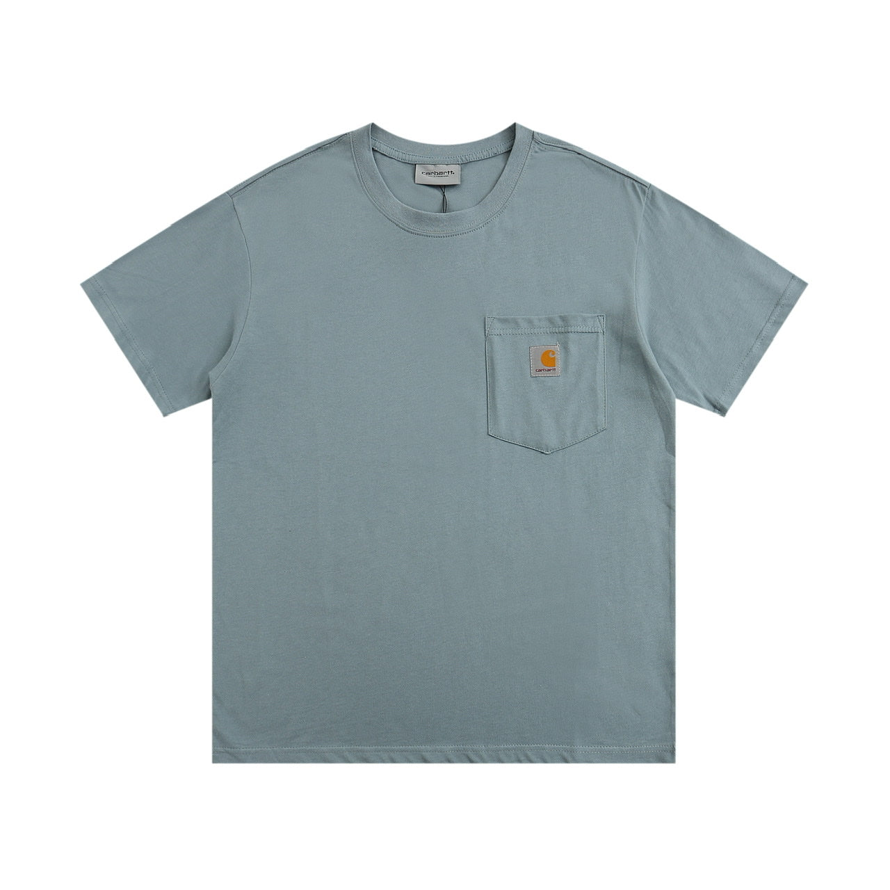 Carhartt classic shirt - תכלת