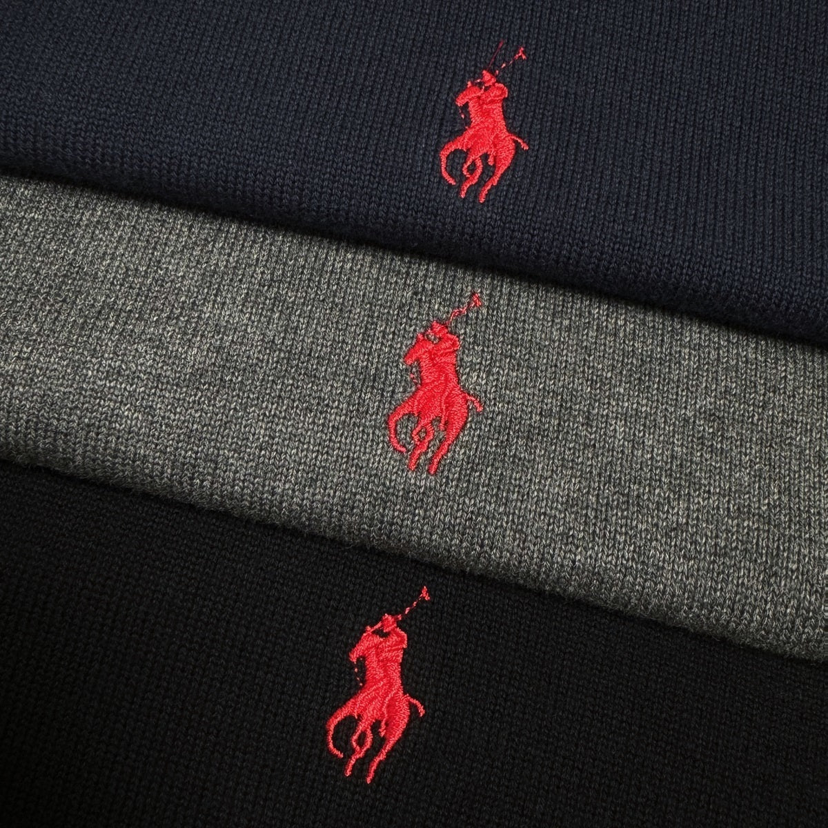 polo ralph lauren Lattice - שחור