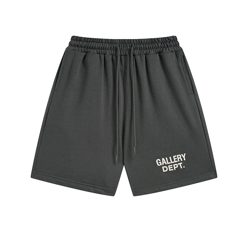 Gallery Dept Sweatshort - Dark Grey