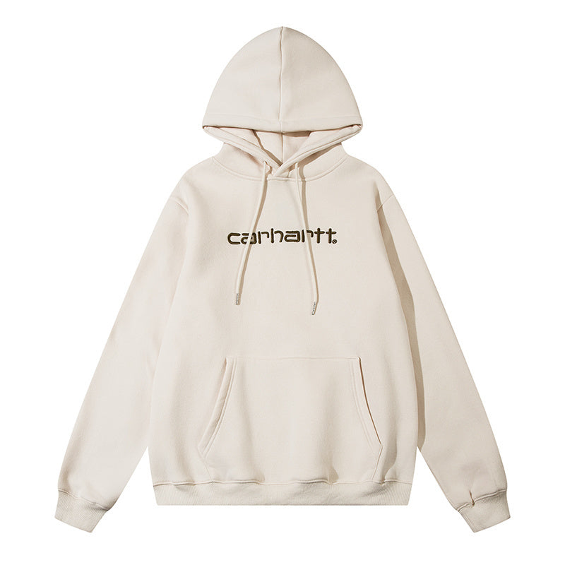 carhartt Hoodie - לבן