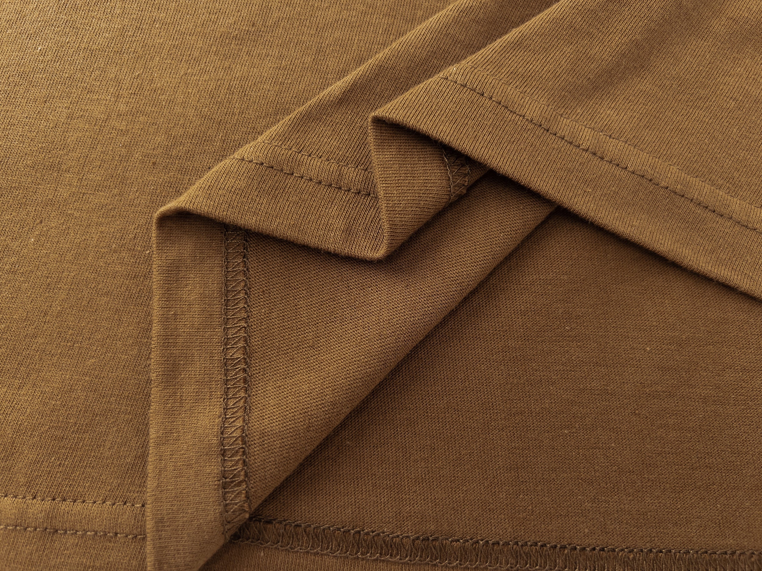 Stüssy classic logo Tee cream\white