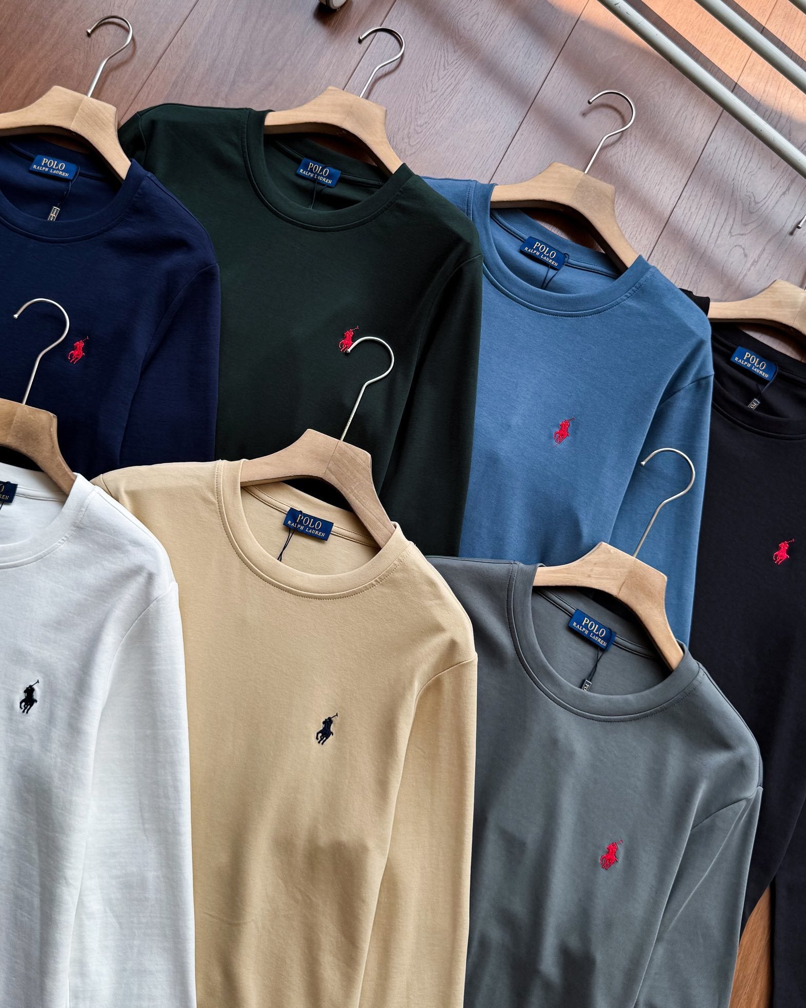 Polo Ralph Lauren Lattice - כחול בהיר