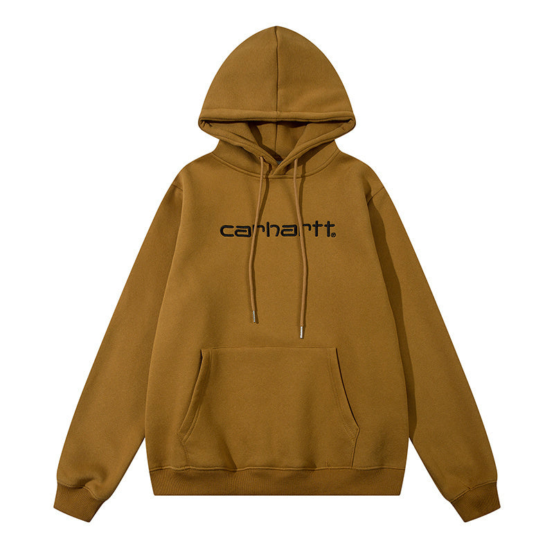 carhartt Hoodie - חום