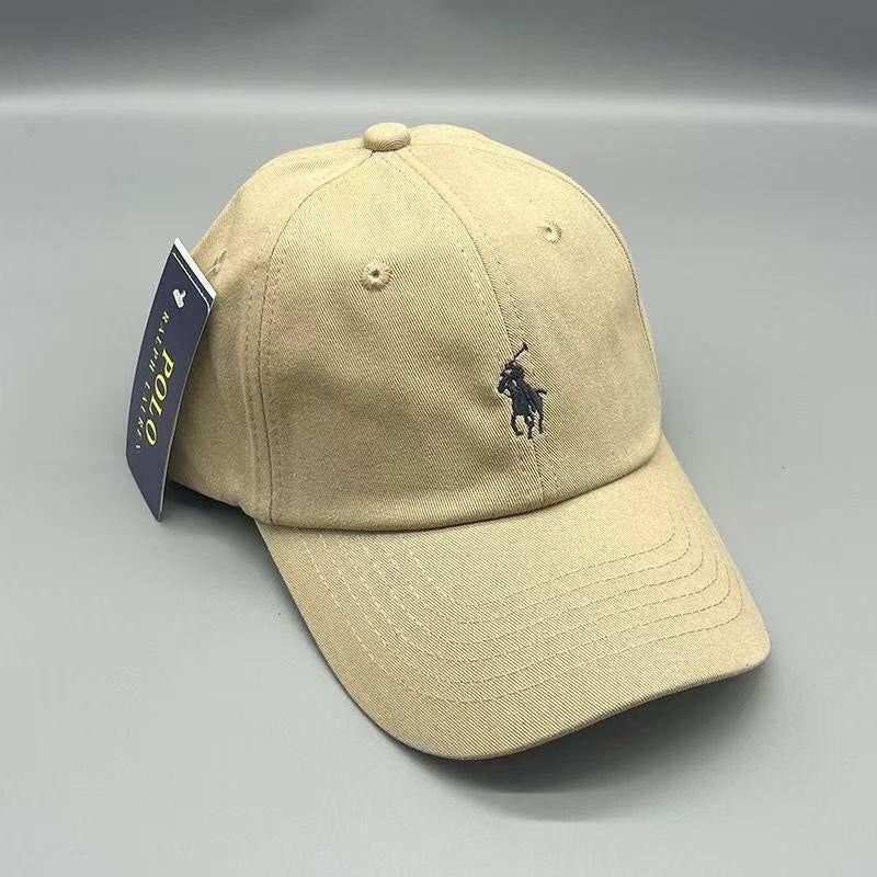 polo ralph lauren hat - בז’