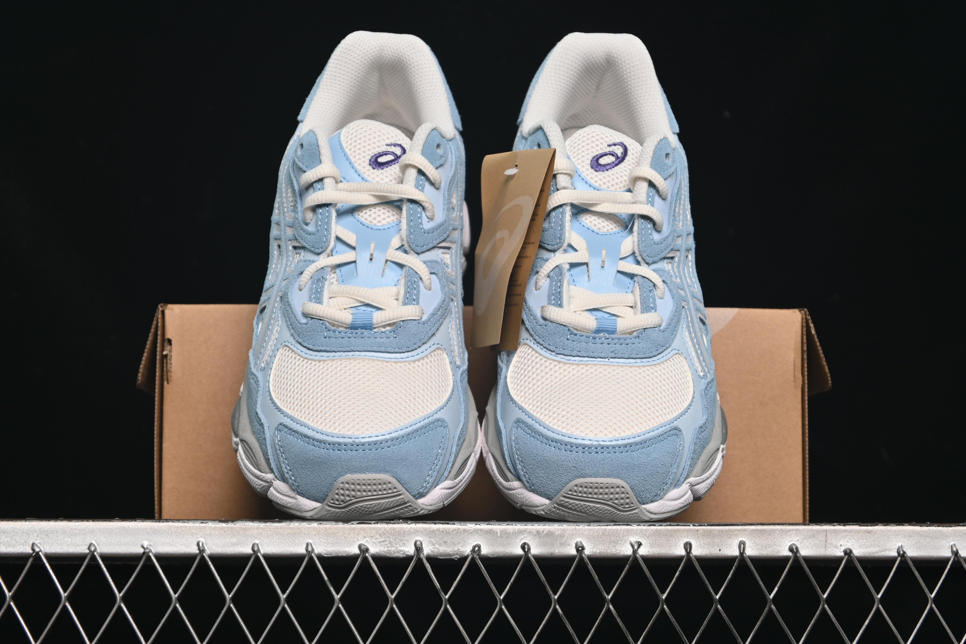 ASICS GEL NYC SKY BLUE