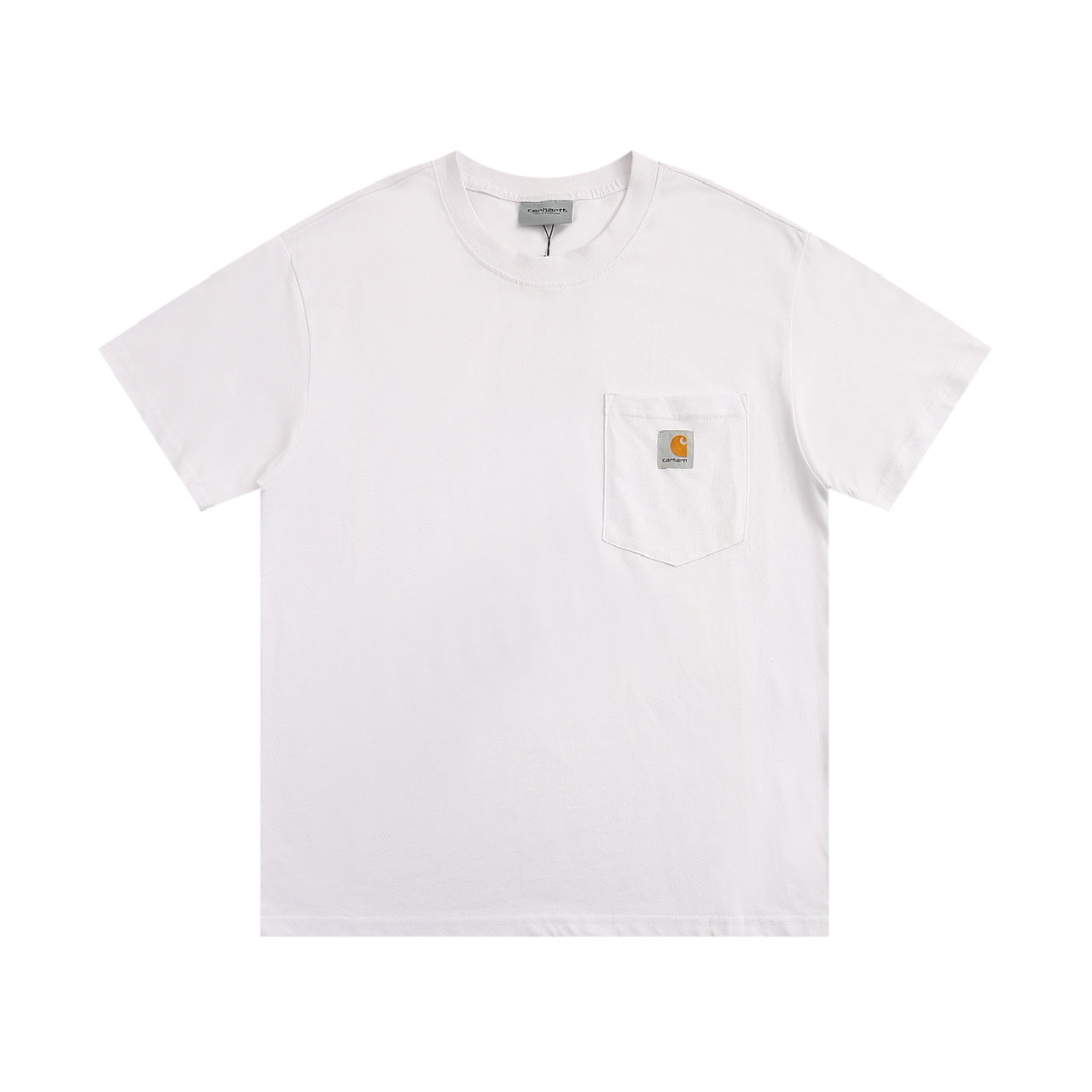 Carhartt classic shirt - לבן