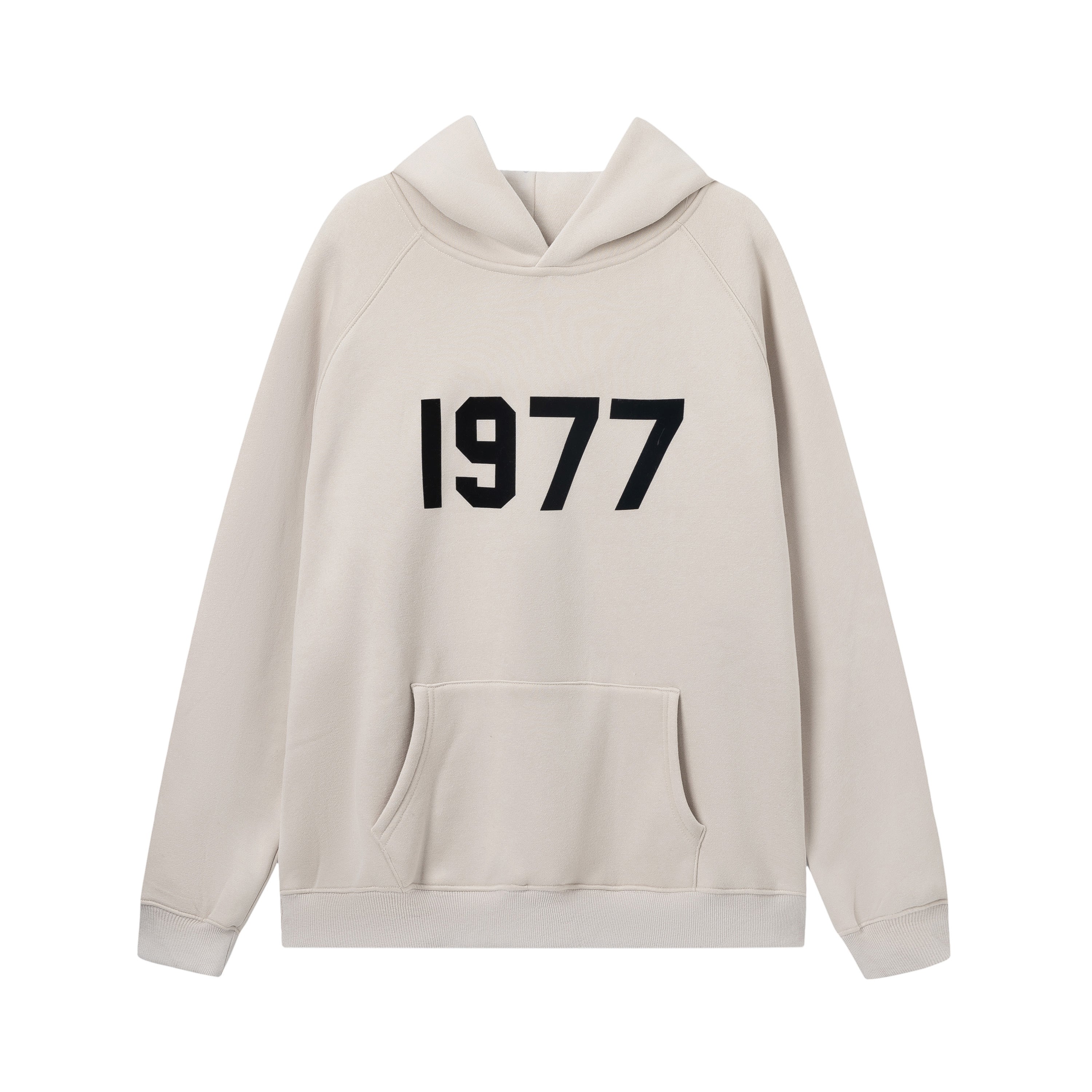 שמנת - Essentials 1977 Hoodie