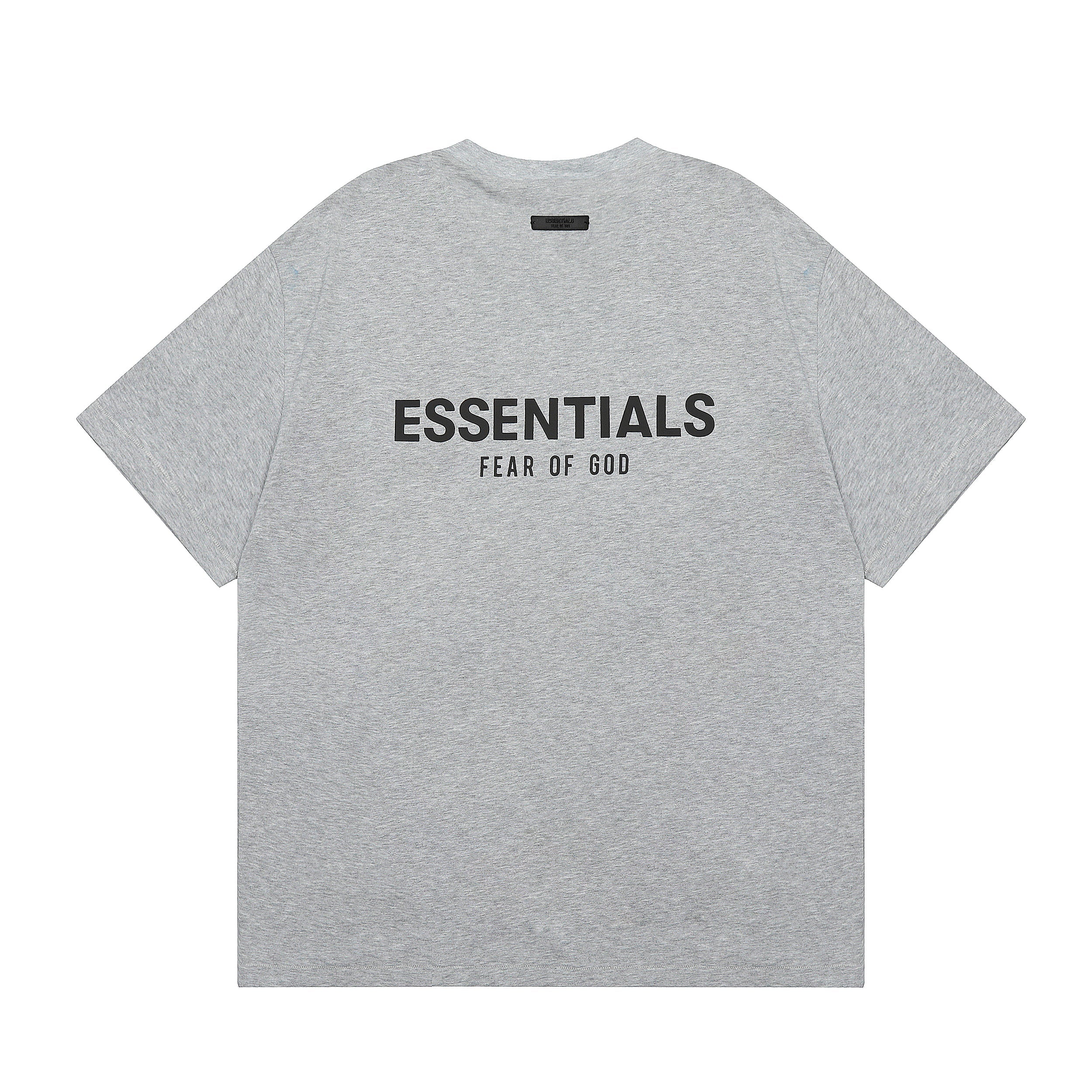 Essentials T Shirt - grey