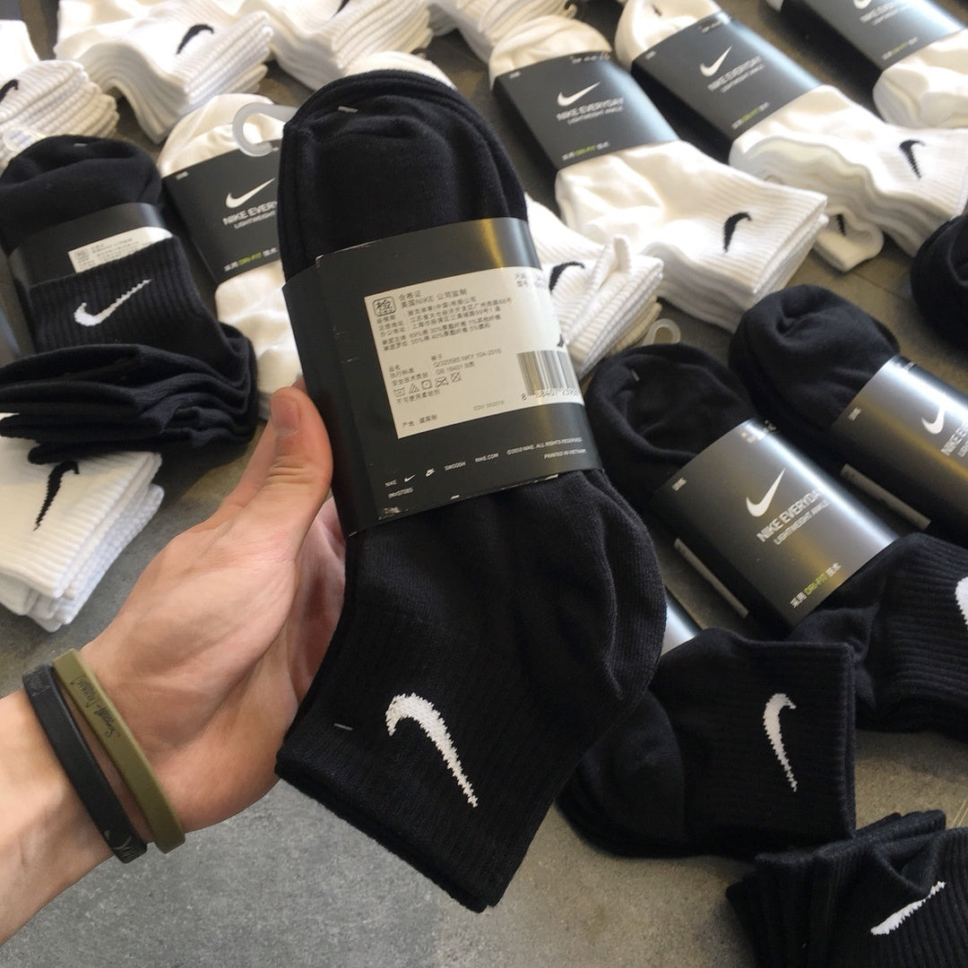 Nike sock
