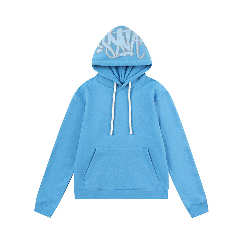 Syna World hoodie - תכלת