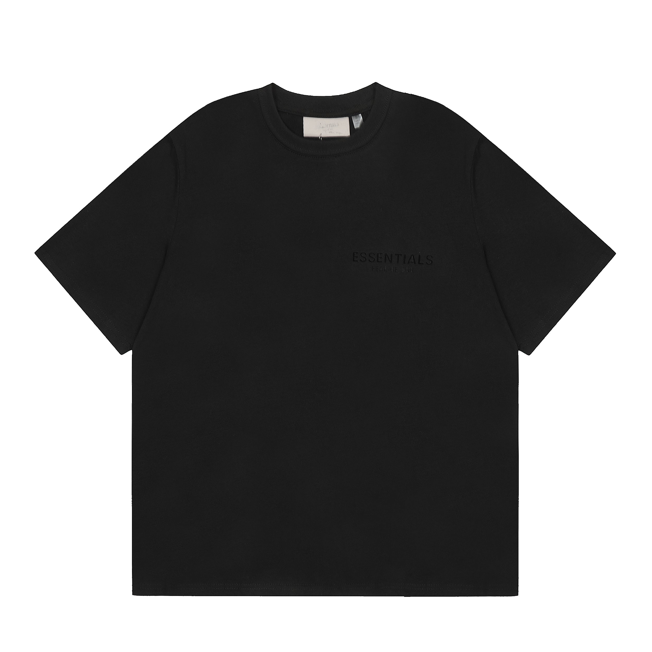 Essentials T Shirt - black