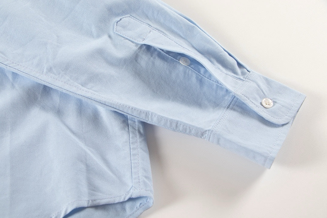 Polo Ralph Lauren Oxford Shirt - תכלת