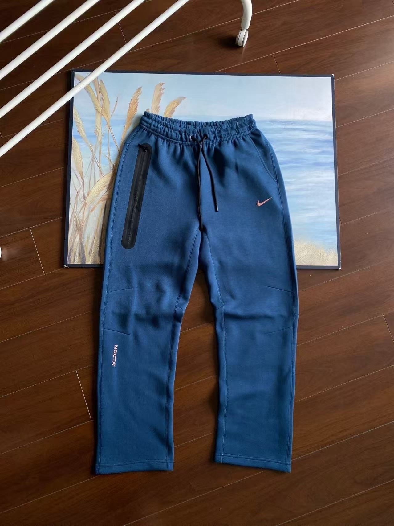 כחול - Nike Nocta pants