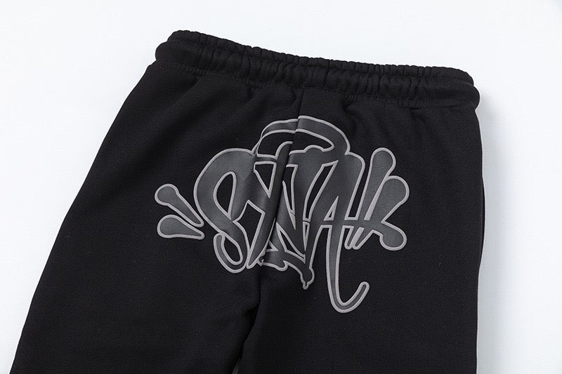 Syna World tracksuit - שחור