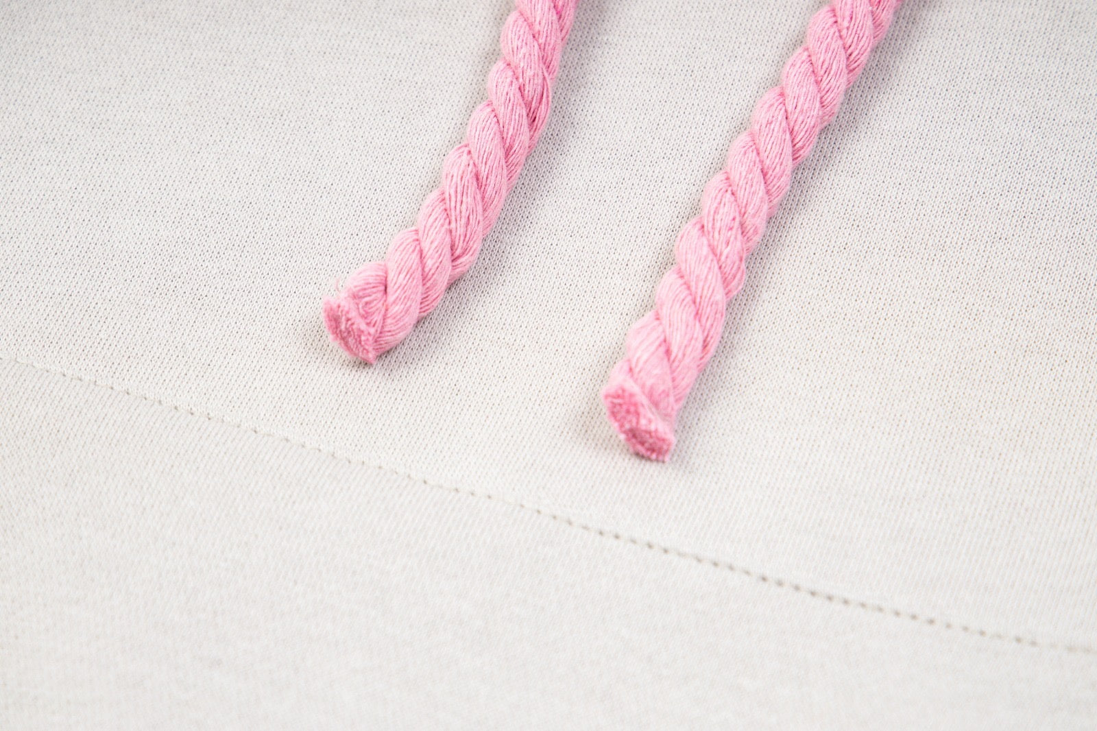 Syna World hoodie - אפור/ורוד