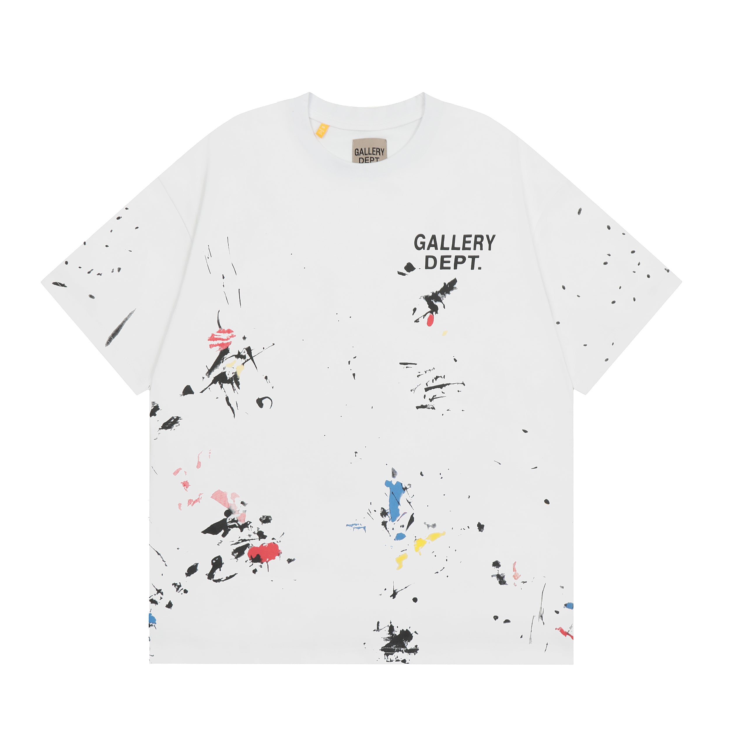 Paint Splatter T Shirt - Paint Splatter
