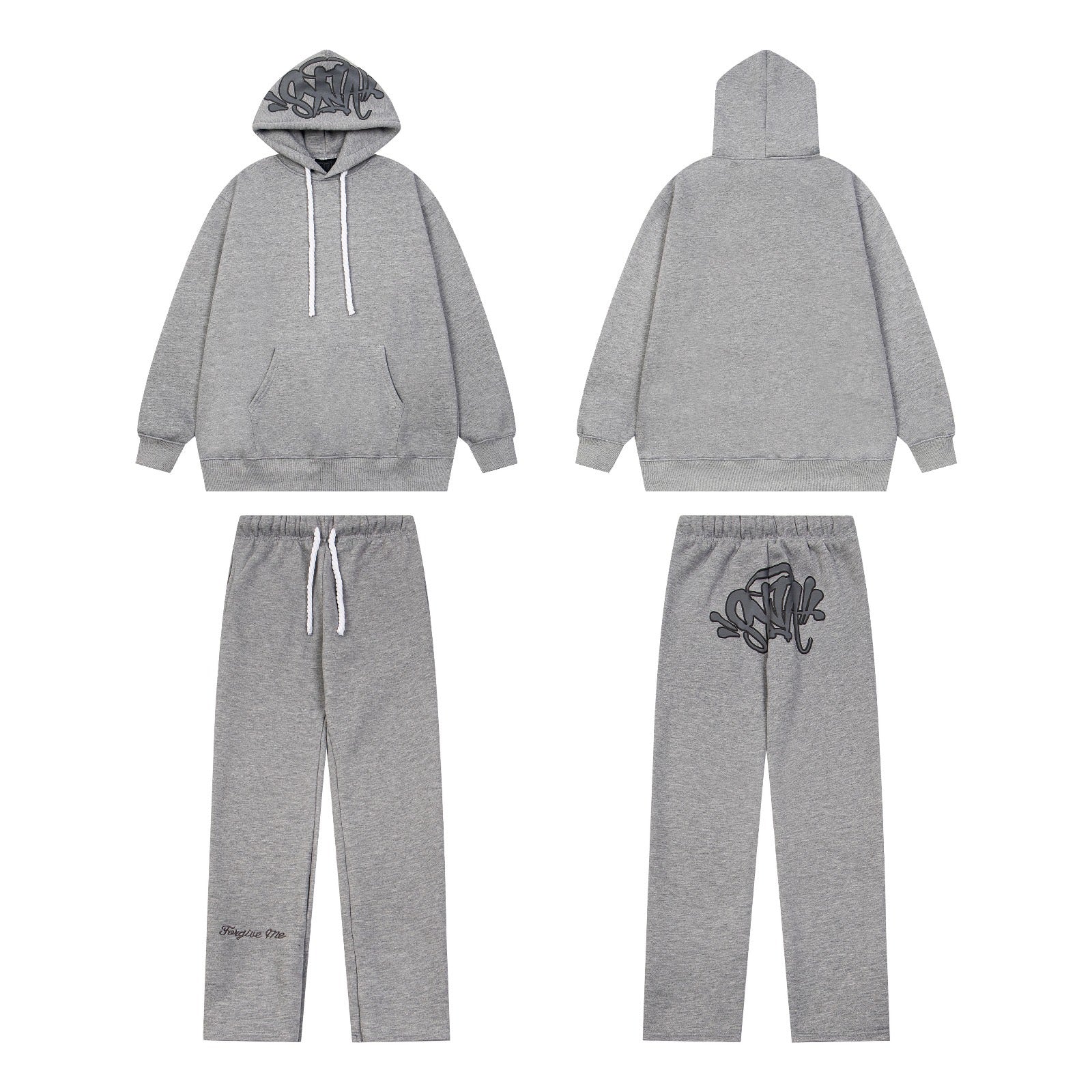 Syna World tracksuit - אפור