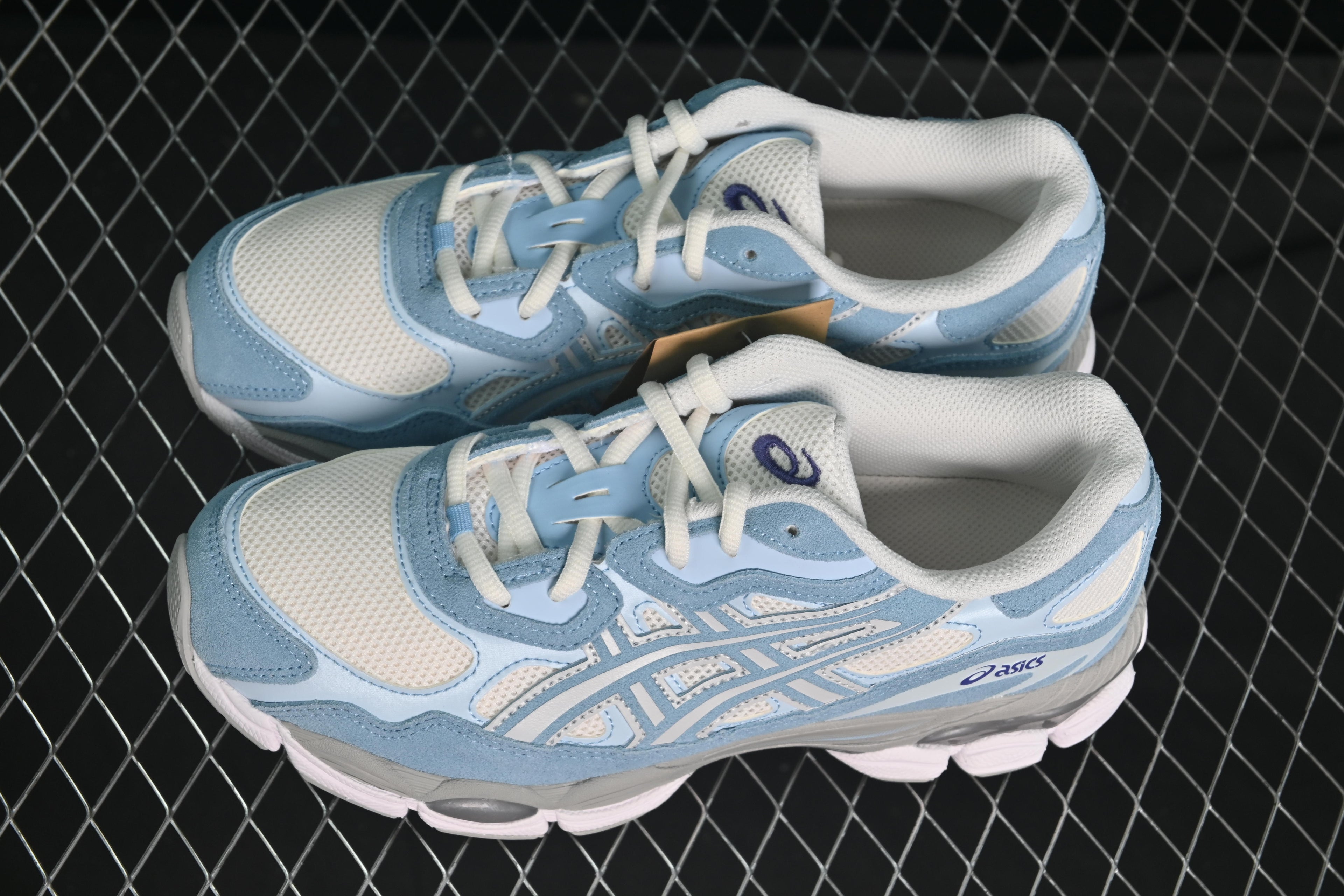 ASICS GEL NYC SKY BLUE