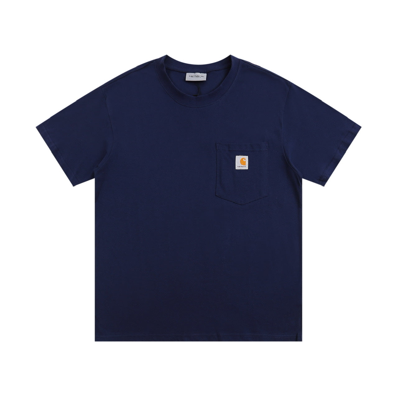 Carhartt classic shirt - כחול