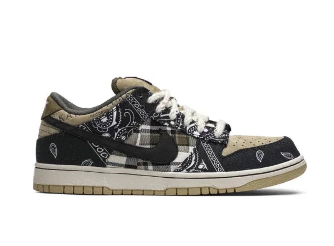 Nike SB Dunk Low Travis Cactus Jack