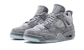 Air Jordan 4 Retro Cool Grey