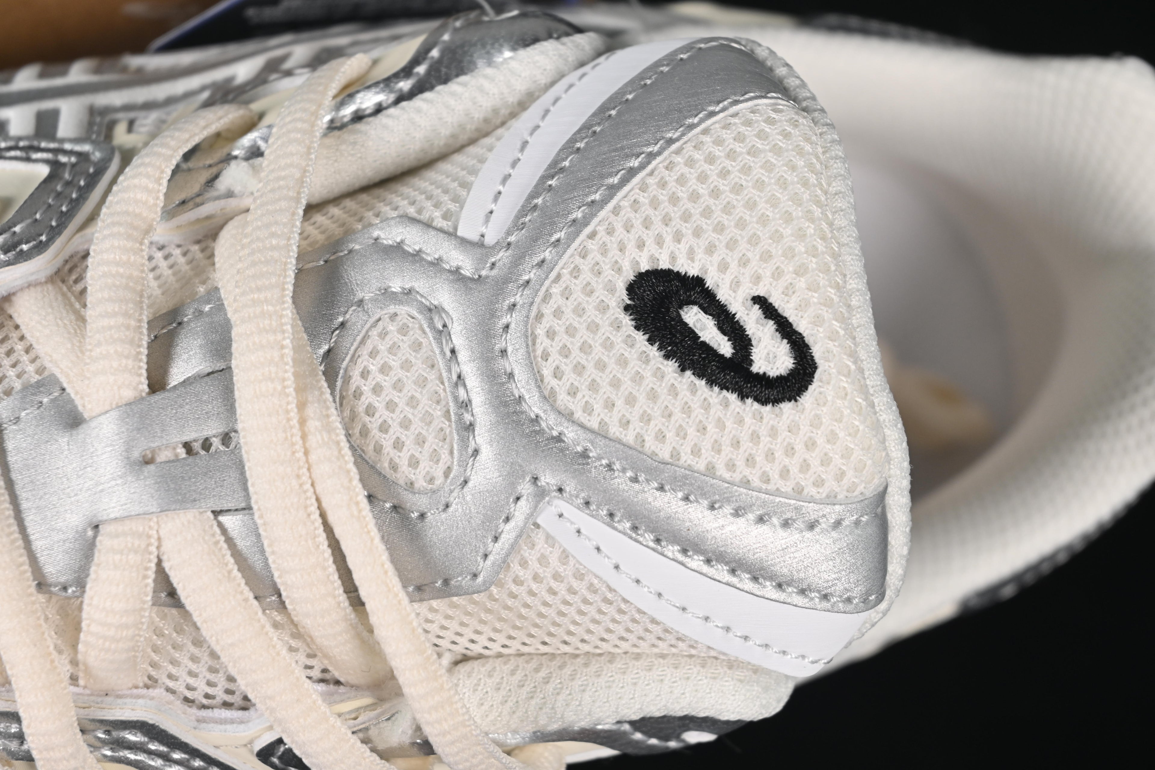 ASICS GEL NYC PURE SILVER