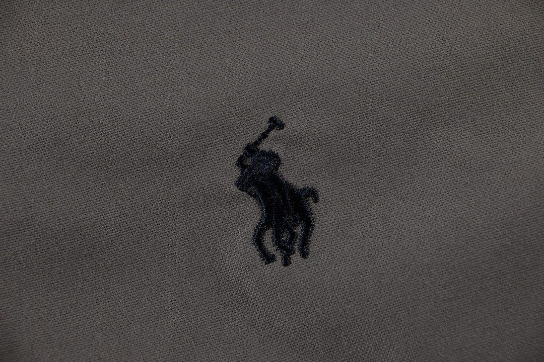 Polo Ralph Lauren Oxford Shirt - אפור