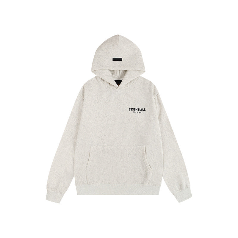לבן - Essentials Hoodie New York