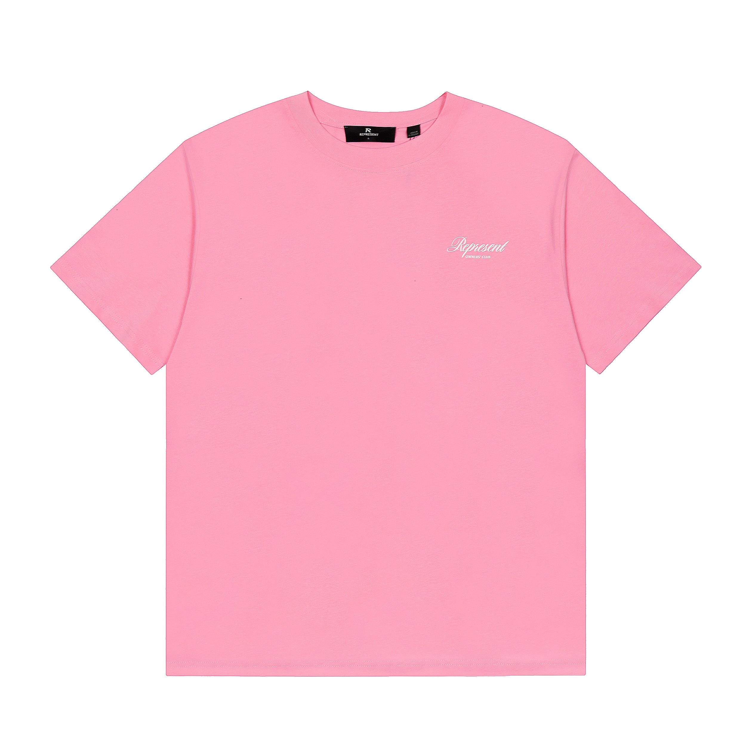 Represent T Shirt - Pink