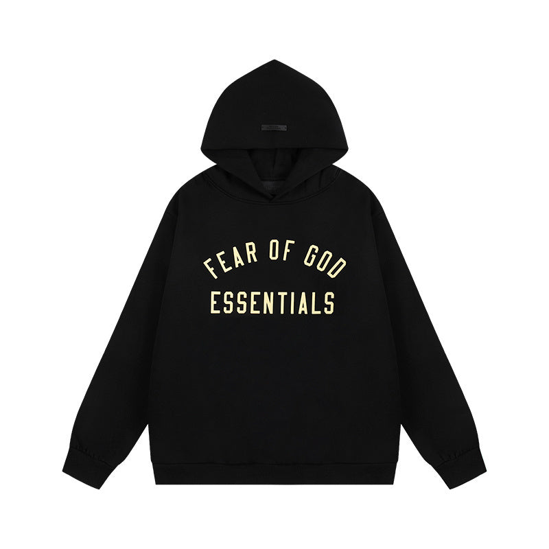 שחור - FOG Essentials Hoodie