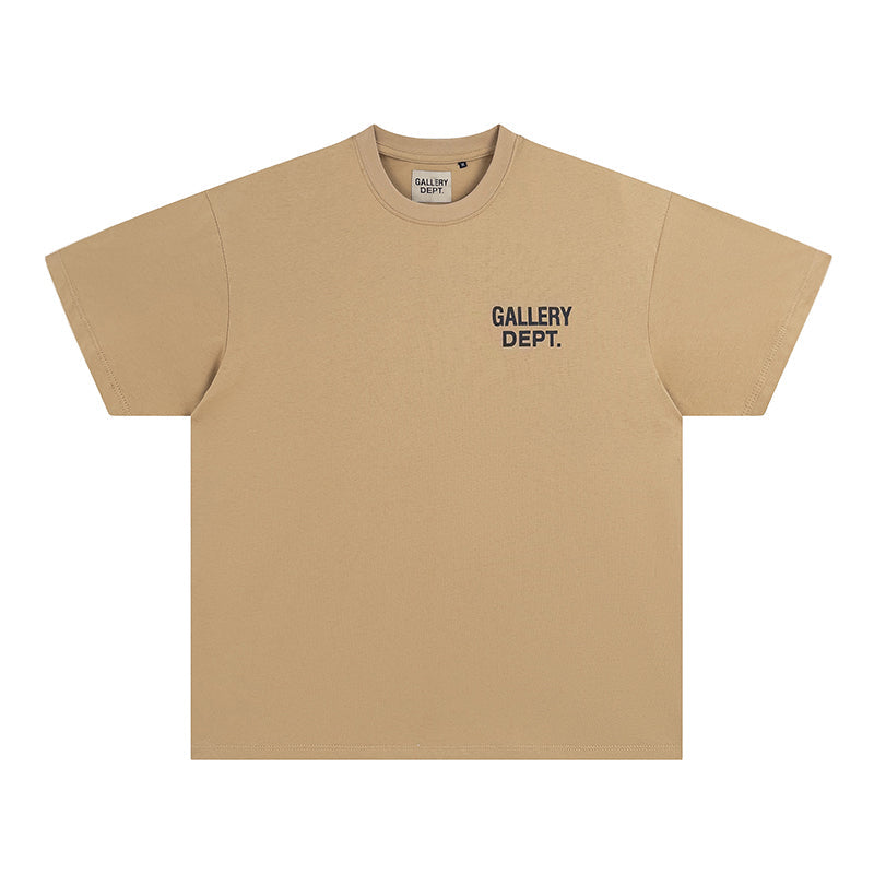 Gallery Dept T-Shirt - Cream