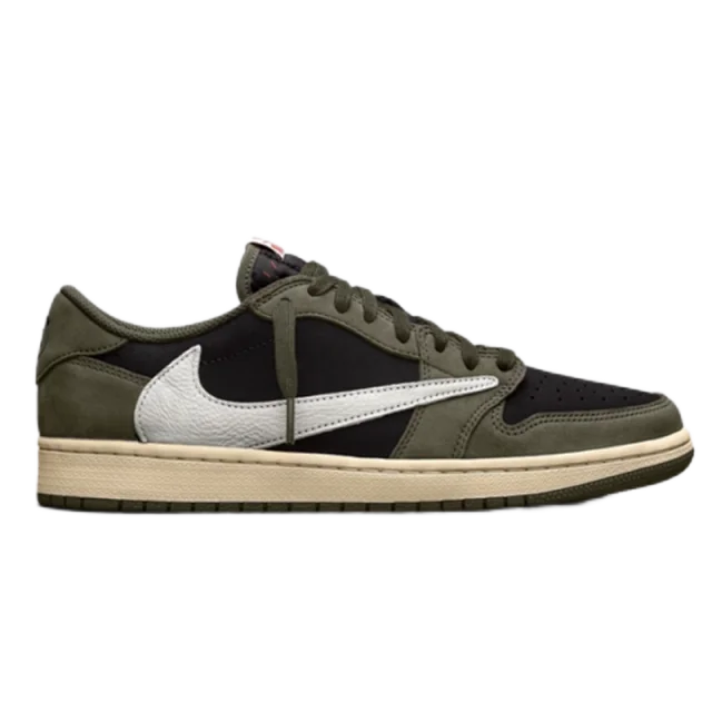 AJ 1 Retro SP Travis Scott - Olive