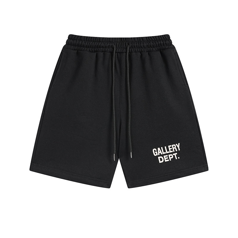 Gallery Dept Sweatshort - Black