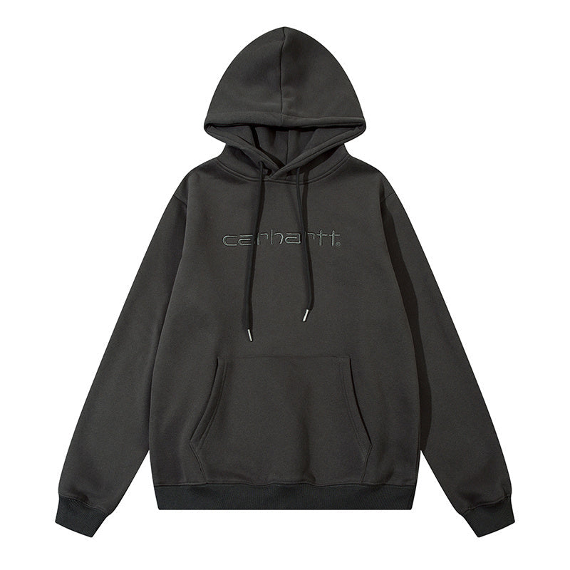 carhartt Hoodie - אפור