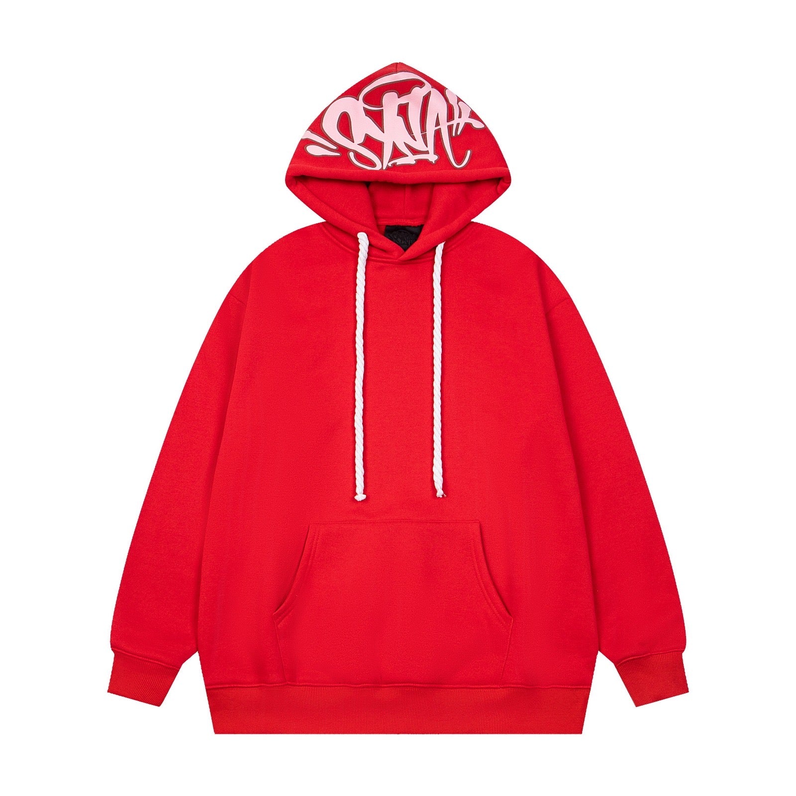 Syna World hoodie - אדום
