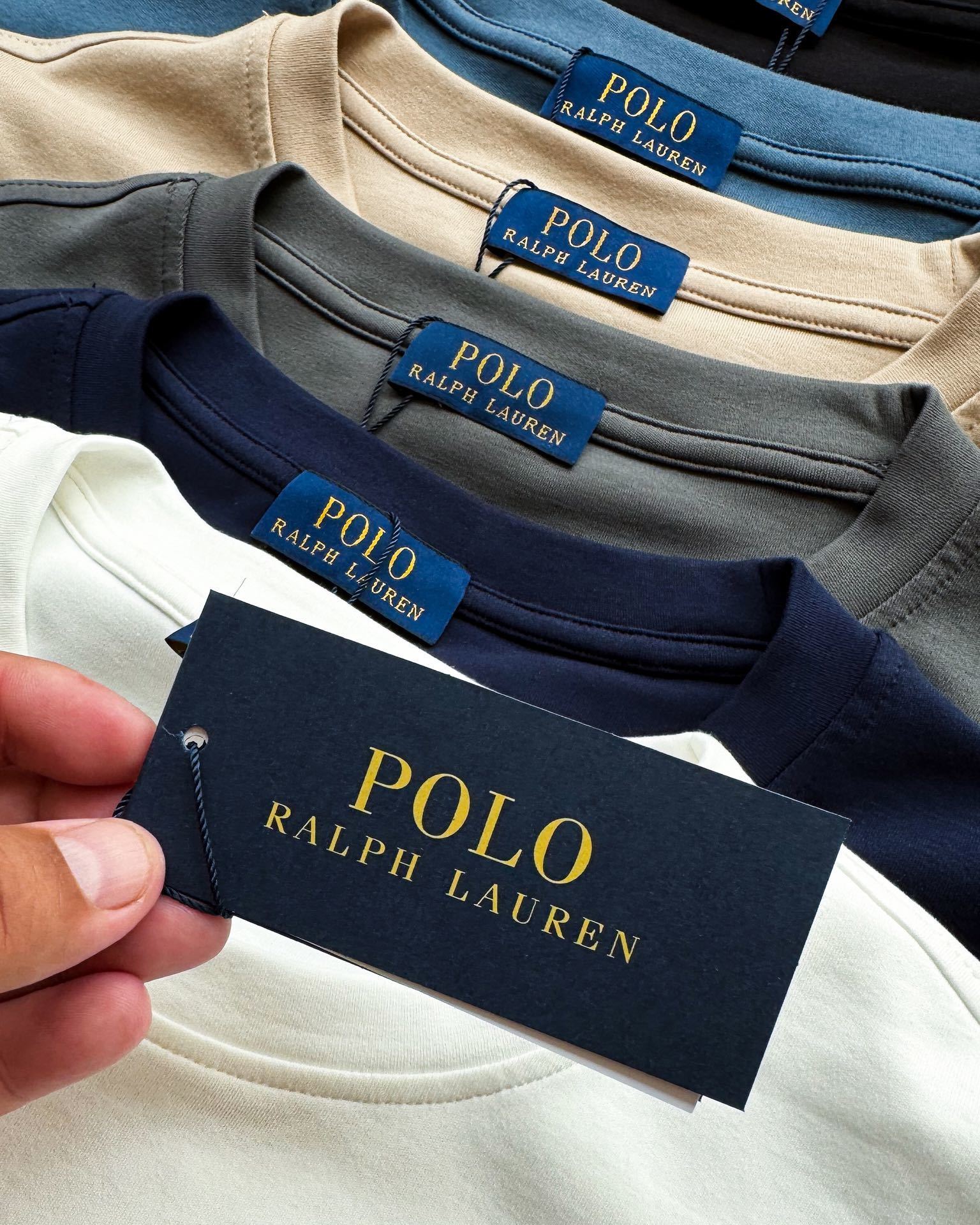 Polo Ralph Lauren Lattice - כחול בהיר