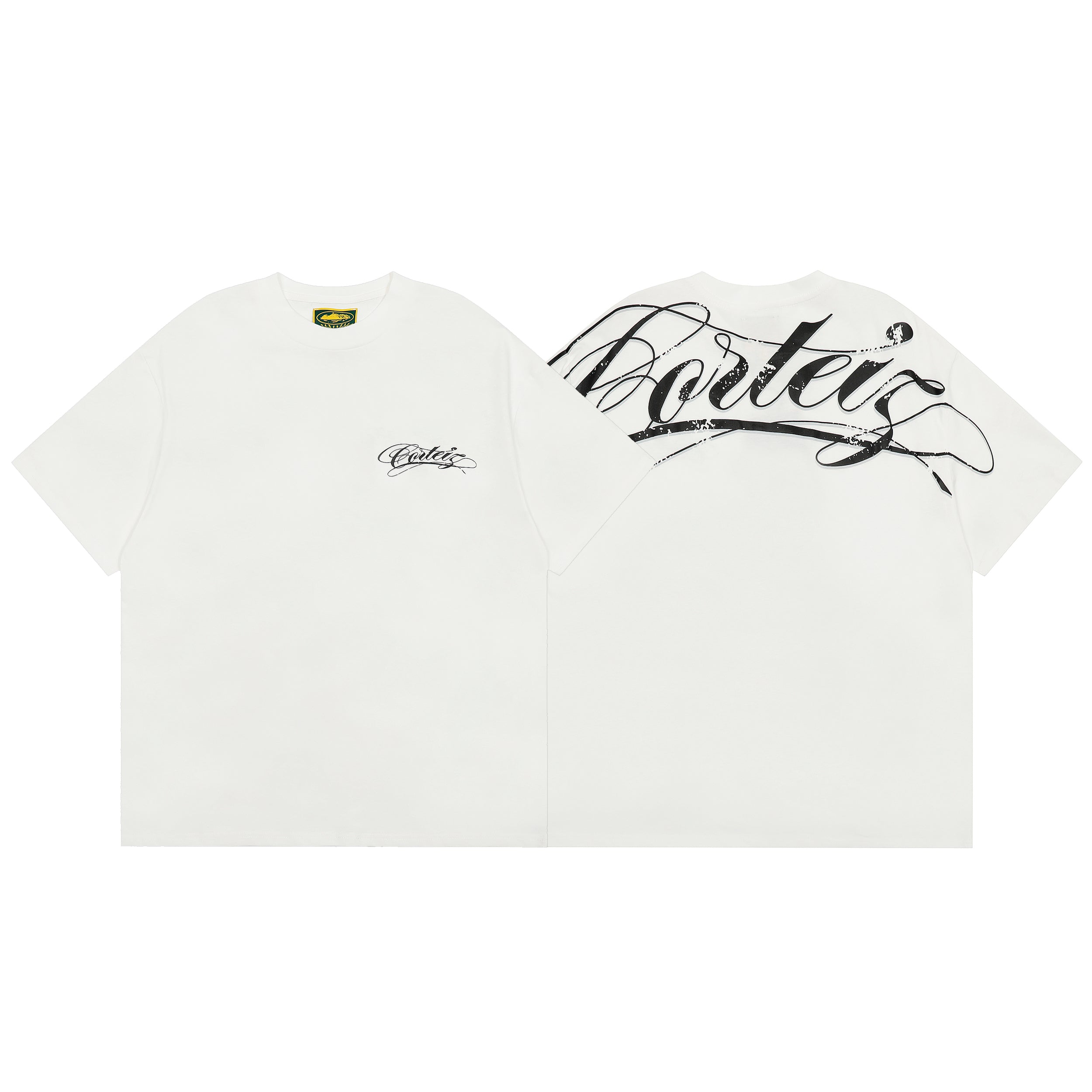 Corteiz Script Logo Tee