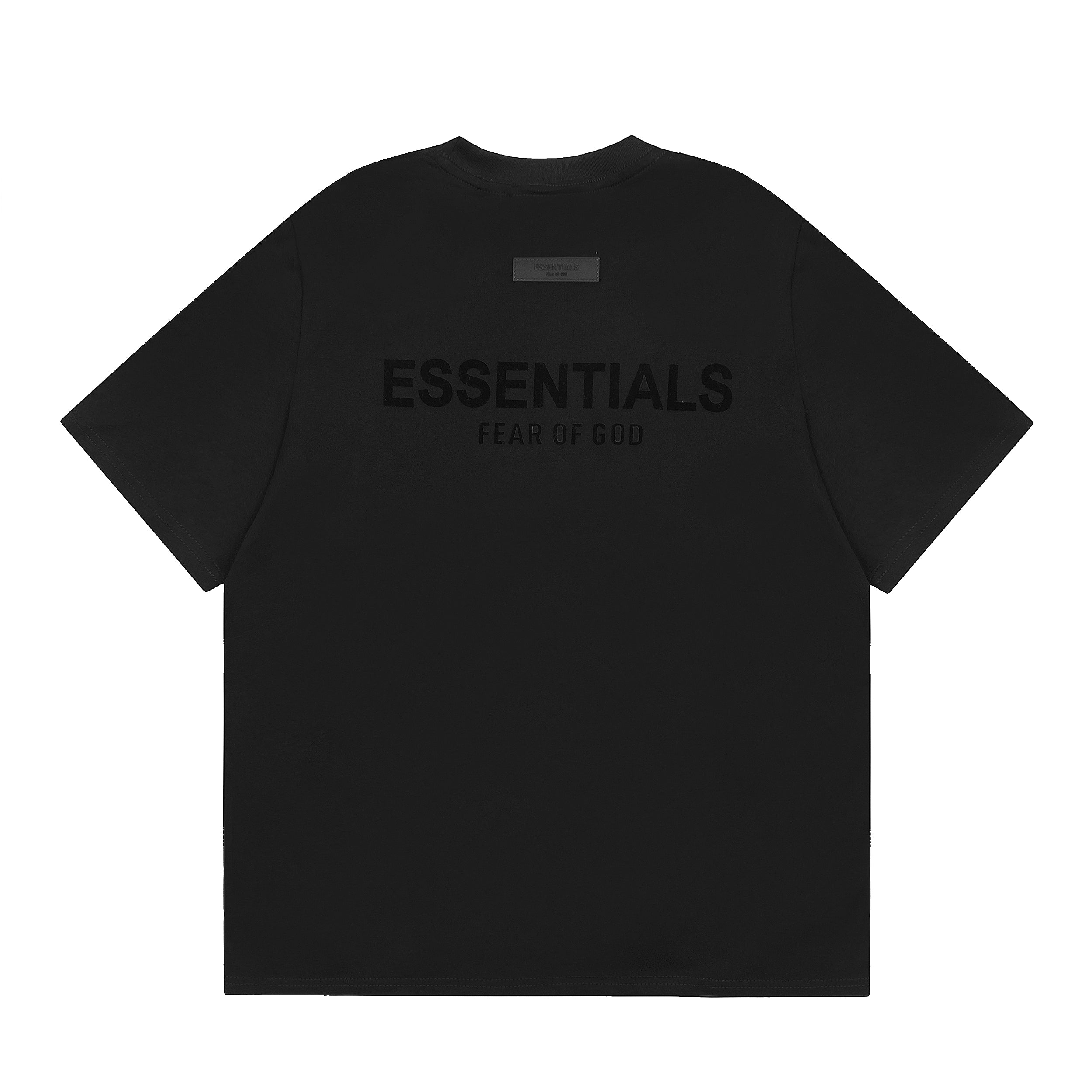 Essentials T Shirt - black