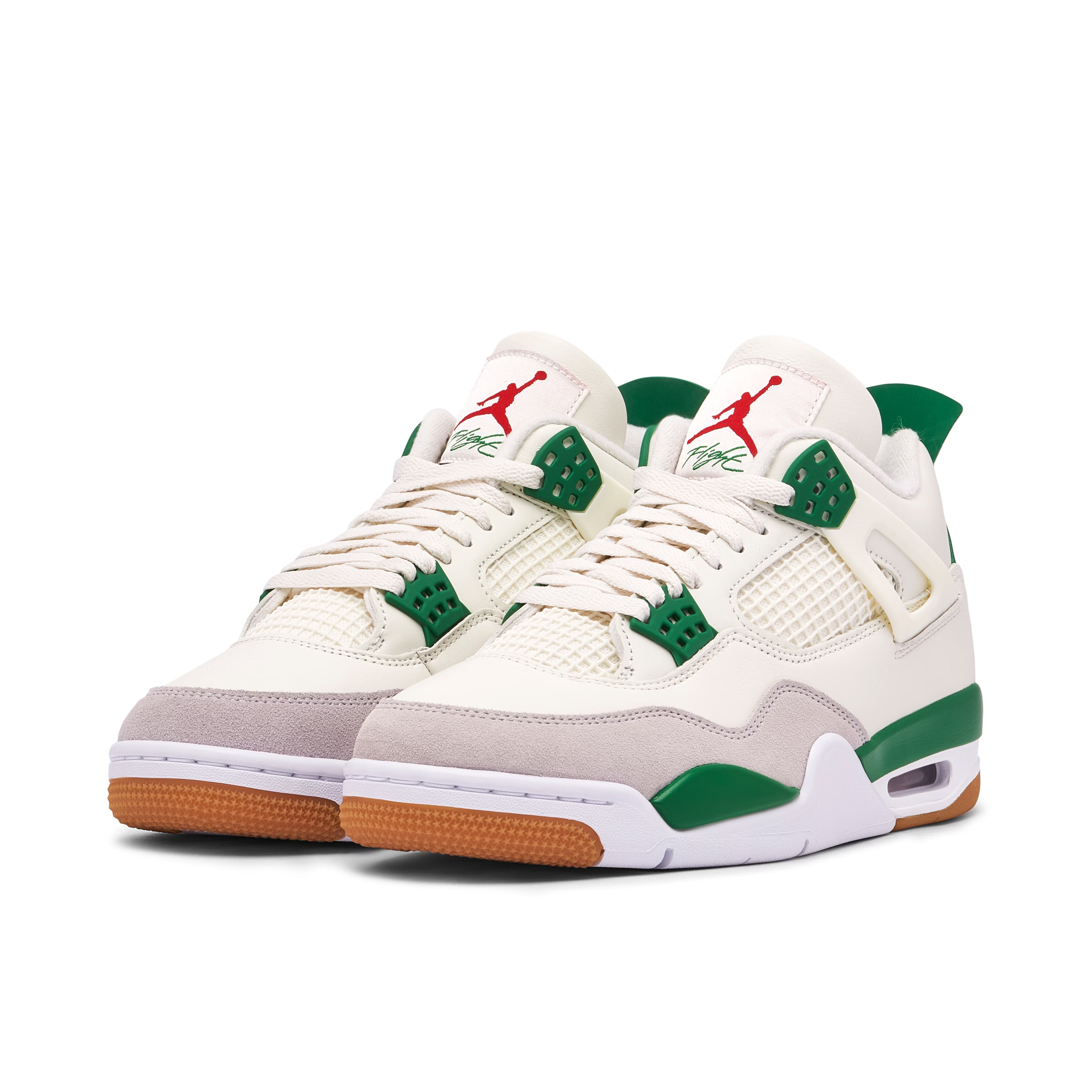Nike Air Jordan 4 - Lucky Green
